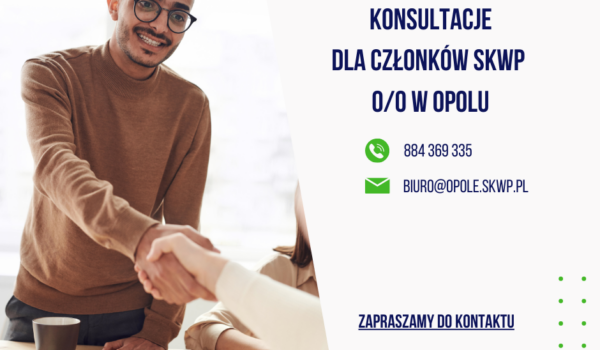 Konsultacje dla członków