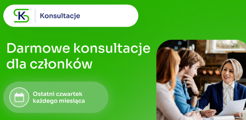 Konsultacje dla członków O.O. w Opolu