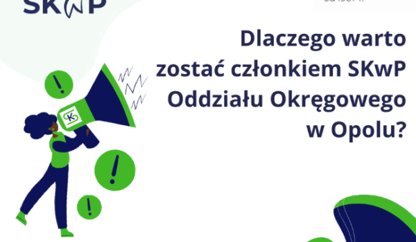Zapraszamy do poszerzenia grona członków SKwP Opole