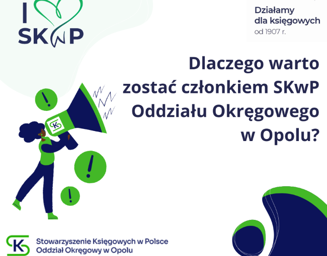 Zapraszamy do poszerzenia grona członków SKwP Opole
