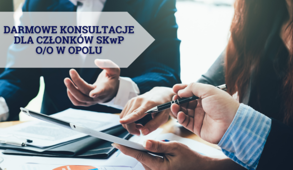 Konsultacje dla członków