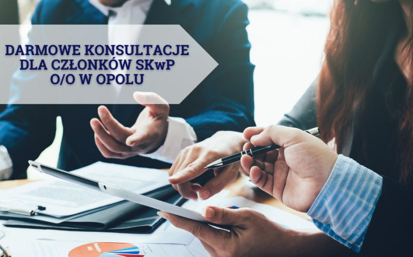 Konsultacje dla członków