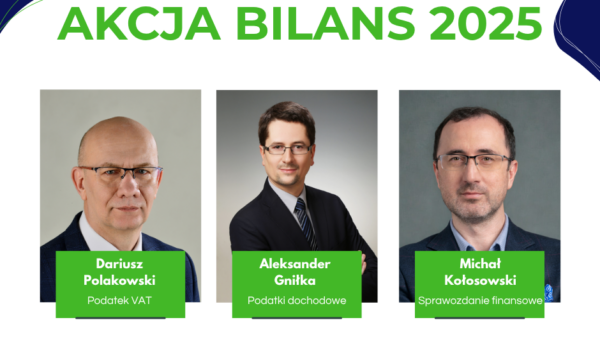AKCJA BILANS 2025