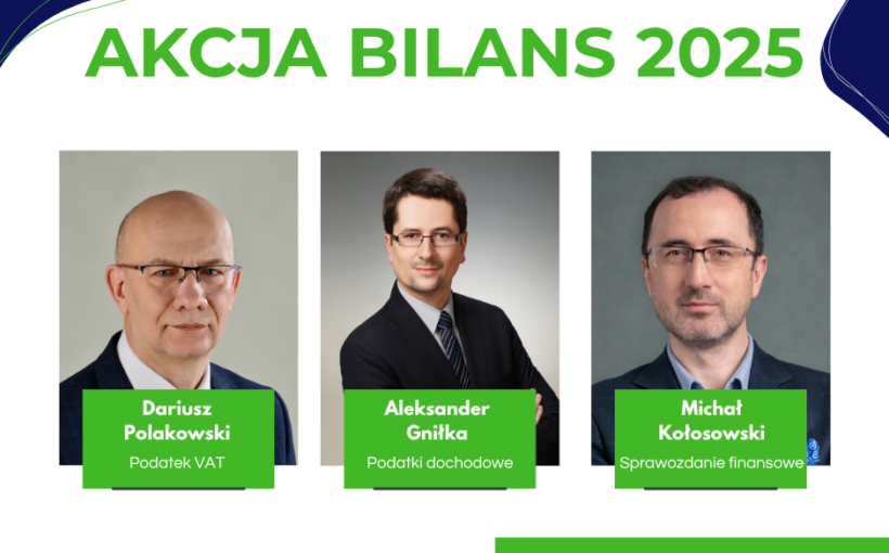 AKCJA BILANS 2025