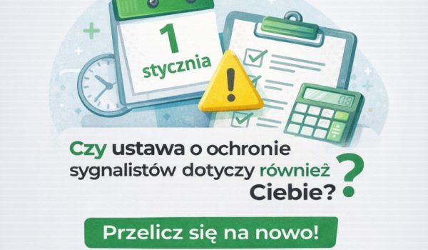 System dla sygnalistów – masz to już z głowy?