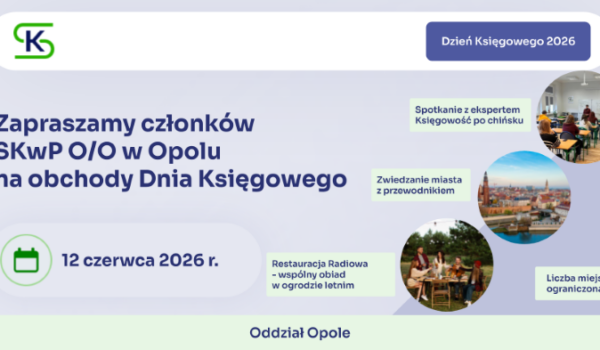 DZIEŃ KSIĘGOWEGO 2026