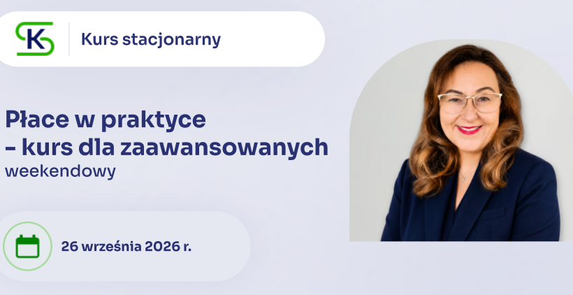 Płace w praktyce