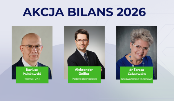 AKCJA BILANS 2026